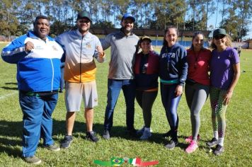 Foto - 1ª COLONIA DE FÉRIAS PROMOVIDA PELA PREFEITURA MUNICIPAL É UM SUCESSO EM PEDRINHAS PAULISTA COM MAIS DE 100 ATIVIDADES RECREATIVAS.