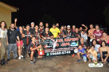 Foto - CAMPEONATO DE FUTEBOL SOCIETY “1º DE MAIO”