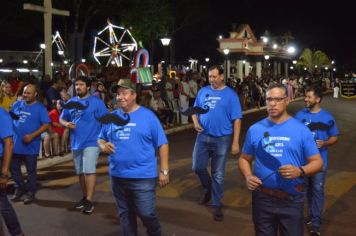 Foto - DESFILE CÍVICO DE PEDRINHAS PAULISTA 2023.