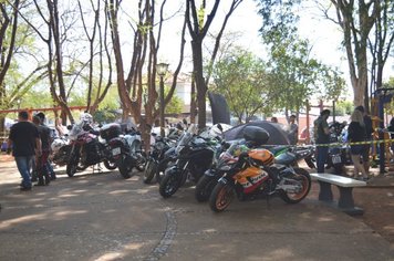 Foto - Encontro de Motociclistas e Triciclistas 2019