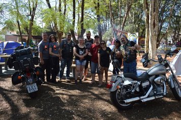 Foto - Encontro de Motociclistas e Triciclistas 2019