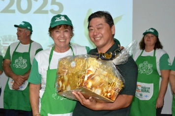 Foto - FORMATURA DO PROJETO “FEIRA DO PRODUTOR RURAL”