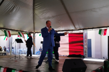 Foto - TRADICIONAL FESTA DE SÃO DONATO 2025.