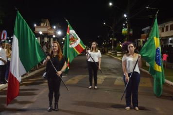 Foto - DESFILE CÍVICO DE PEDRINHAS PAULISTA 2023.