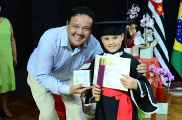 Foto - FORMATURA EMEI FRANCESCO ROMANO 2025.