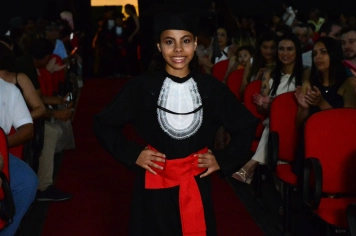 Foto - FORMATURA 5ª ANO EMEF. PROF. CLOVIS MANFIO 2025.