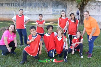 Foto - 1ª COLONIA DE FÉRIAS PROMOVIDA PELA PREFEITURA MUNICIPAL É UM SUCESSO EM PEDRINHAS PAULISTA COM MAIS DE 100 ATIVIDADES RECREATIVAS.