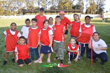 Foto - 1ª COLONIA DE FÉRIAS PROMOVIDA PELA PREFEITURA MUNICIPAL É UM SUCESSO EM PEDRINHAS PAULISTA COM MAIS DE 100 ATIVIDADES RECREATIVAS.