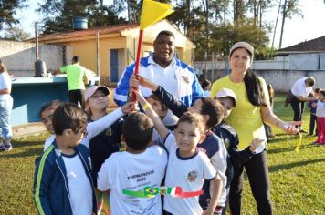 Foto - 1ª COLONIA DE FÉRIAS PROMOVIDA PELA PREFEITURA MUNICIPAL É UM SUCESSO EM PEDRINHAS PAULISTA COM MAIS DE 100 ATIVIDADES RECREATIVAS.