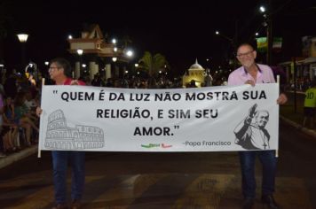 Foto - DESFILE CÍVICO DE PEDRINHAS PAULISTA 2023.