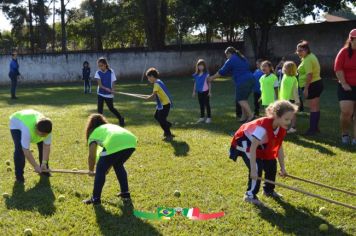 Foto - 1ª COLONIA DE FÉRIAS PROMOVIDA PELA PREFEITURA MUNICIPAL É UM SUCESSO EM PEDRINHAS PAULISTA COM MAIS DE 100 ATIVIDADES RECREATIVAS.