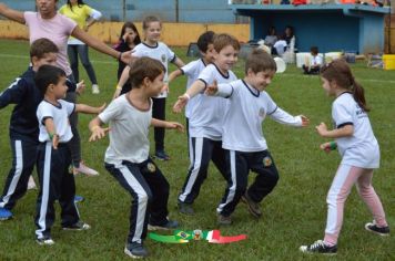 Foto - 1ª COLONIA DE FÉRIAS PROMOVIDA PELA PREFEITURA MUNICIPAL É UM SUCESSO EM PEDRINHAS PAULISTA COM MAIS DE 100 ATIVIDADES RECREATIVAS.