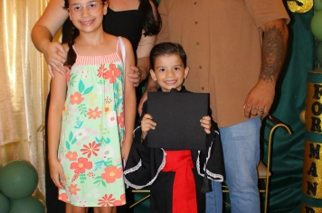 Foto - FORMATURA EMEI FRANCESCO ROMANO 2025.