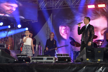 Foto - PEDRINHAS PAULISTA CELEBRA SEUS 73 ANOS.
