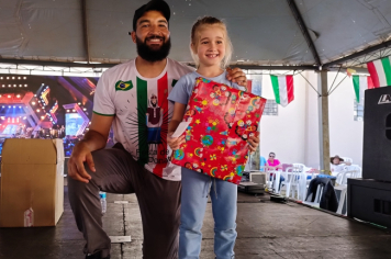 Foto - TRADICIONAL FESTA DE SÃO DONATO 2025.