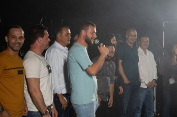 Foto - PEDRINHAS PAULISTA CELEBRA SEUS 73 ANOS.