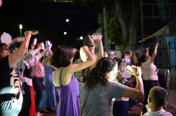 Foto - PEDRINHAS PAULISTA CELEBRA SEUS 73 ANOS.