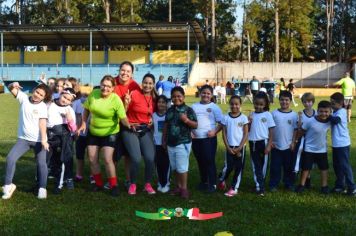 Foto - 1ª COLONIA DE FÉRIAS PROMOVIDA PELA PREFEITURA MUNICIPAL É UM SUCESSO EM PEDRINHAS PAULISTA COM MAIS DE 100 ATIVIDADES RECREATIVAS.