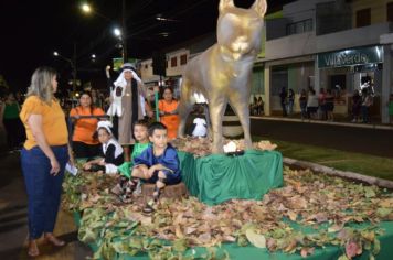 Foto - DESFILE CÍVICO DE PEDRINHAS PAULISTA 2023.