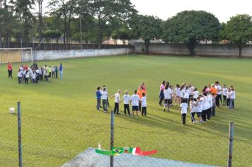 Foto - 1ª COLONIA DE FÉRIAS PROMOVIDA PELA PREFEITURA MUNICIPAL É UM SUCESSO EM PEDRINHAS PAULISTA COM MAIS DE 100 ATIVIDADES RECREATIVAS.