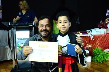 Foto - FORMATURA EMEI FRANCESCO ROMANO 2025.