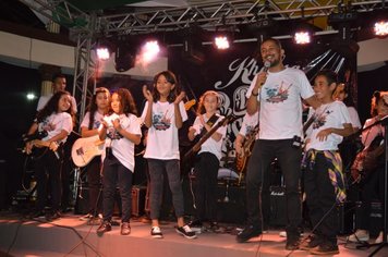 Foto - Encontro de Motociclistas e Triciclistas 2019