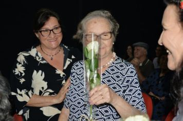 Foto - HOMENAGEM AOS 150 ANOS DA IMIGRAÇÃO ITALIANA NO BRASIL.