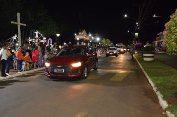 Foto - DESFILE CÍVICO DE PEDRINHAS PAULISTA 2023.