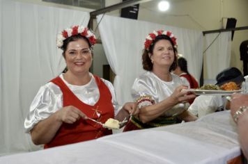 Foto - HOMENAGEM AOS 150 ANOS DA IMIGRAÇÃO ITALIANA NO BRASIL.