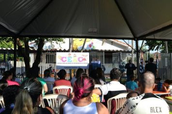 Foto - PREFEITURA MUNICIPAL REALIZA INAUGURAÇÃO DO CENTRO ESPECIALIZADO DE ATENDIMENTO À CRIANÇA.