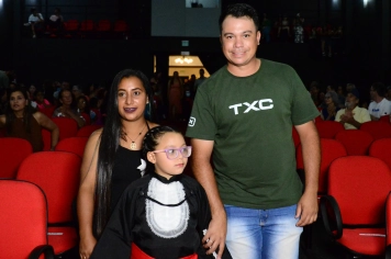 Foto - FORMATURA EMEI FRANCESCO ROMANO 2025.