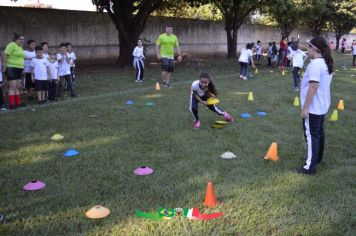 Foto - 1ª COLONIA DE FÉRIAS PROMOVIDA PELA PREFEITURA MUNICIPAL É UM SUCESSO EM PEDRINHAS PAULISTA COM MAIS DE 100 ATIVIDADES RECREATIVAS.