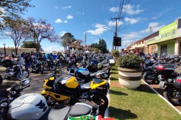 Foto - 10º ENCONTRO DE MOTOS E TRICICLOS DE PEDRINHAS PAULISTA 2023.