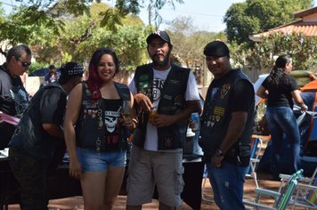 Foto - Encontro de Motociclistas e Triciclistas 2019