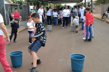 Foto - PREFEITURA MUNICIPAL REALIZA INAUGURAÇÃO DO CENTRO ESPECIALIZADO DE ATENDIMENTO À CRIANÇA.