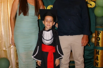 Foto - FORMATURA EMEI FRANCESCO ROMANO 2025.