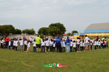 Foto - 1ª COLONIA DE FÉRIAS PROMOVIDA PELA PREFEITURA MUNICIPAL É UM SUCESSO EM PEDRINHAS PAULISTA COM MAIS DE 100 ATIVIDADES RECREATIVAS.