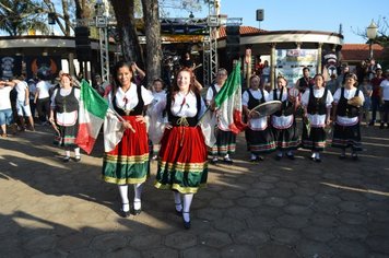 Foto - Encontro de Motociclistas e Triciclistas 2019