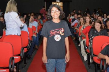 Foto - FORMATURA DO PROERD 2024 EM PEDRINHAS PAULISTA. 