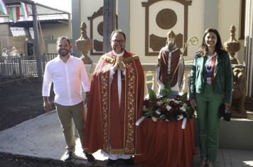 Foto - TRADICIONAL FESTA DE SÃO DONATO 2025.