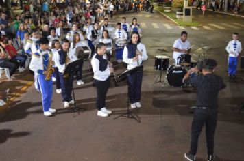 Foto - DESFILE CÍVICO DE PEDRINHAS PAULISTA 2023.