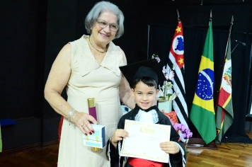 Foto - FORMATURA EMEI FRANCESCO ROMANO 2025.