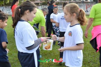 Foto - 1ª COLONIA DE FÉRIAS PROMOVIDA PELA PREFEITURA MUNICIPAL É UM SUCESSO EM PEDRINHAS PAULISTA COM MAIS DE 100 ATIVIDADES RECREATIVAS.