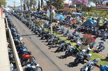 Foto - Encontro de Motociclistas e Triciclistas 2019