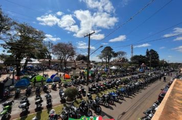 Foto - 10º ENCONTRO DE MOTOS E TRICICLOS DE PEDRINHAS PAULISTA 2023.