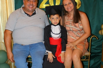 Foto - FORMATURA EMEI FRANCESCO ROMANO 2025.