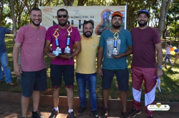 Foto - 1º TORNEIO DE MALHA “JOSÉ DOMINGUES FERREIRA”