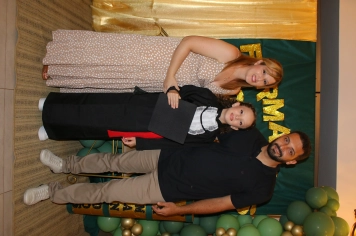 Foto - FORMATURA 5ª ANO EMEF. PROF. CLOVIS MANFIO 2025.