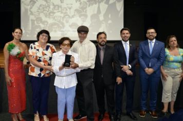 Foto - HOMENAGEM AOS 150 ANOS DA IMIGRAÇÃO ITALIANA NO BRASIL.