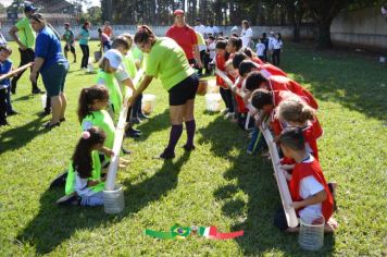 Foto - 1ª COLONIA DE FÉRIAS PROMOVIDA PELA PREFEITURA MUNICIPAL É UM SUCESSO EM PEDRINHAS PAULISTA COM MAIS DE 100 ATIVIDADES RECREATIVAS.